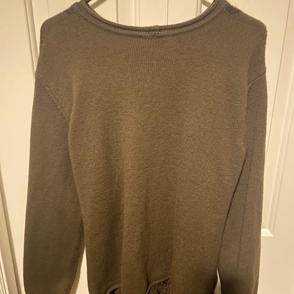 ARMANI COLLEZIONI MEN’S SWEATER - Picture 2 of 4